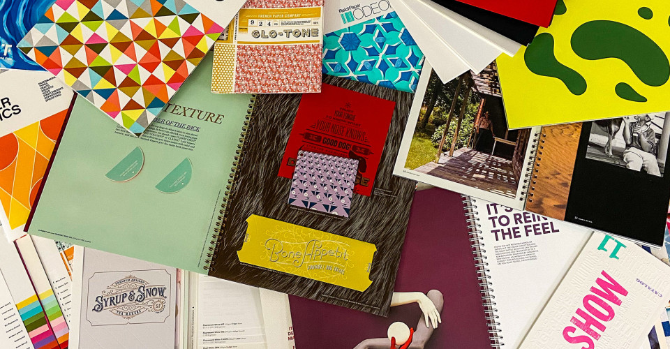 Printing on Coated vs Uncoated Paper AlphaGraphics In The Cultural