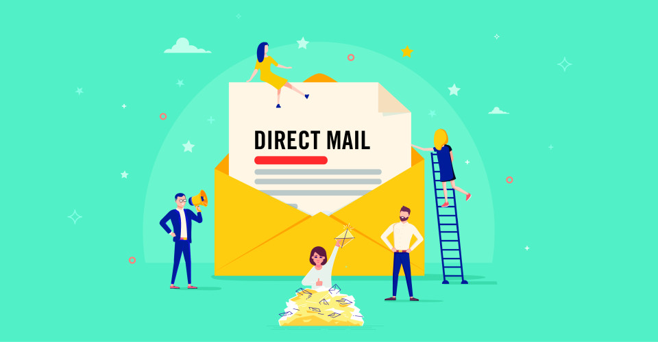 The Importance of Including Direct Mail in Your Marketing Mix ...