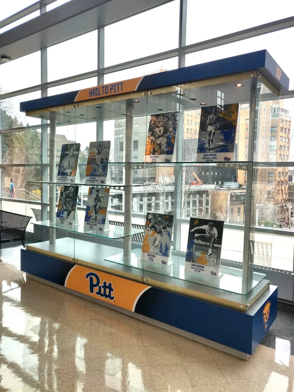 University of Pittsburgh Athletics | AlphaGraphics Pittsburgh